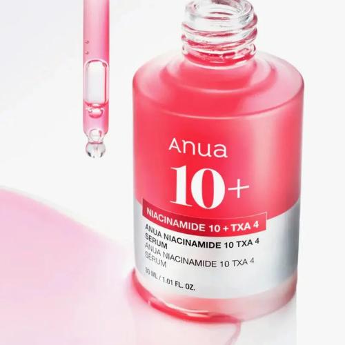 ANUA – Glass Skin Full Routine Set - Sada pro rozjasněnou pleť