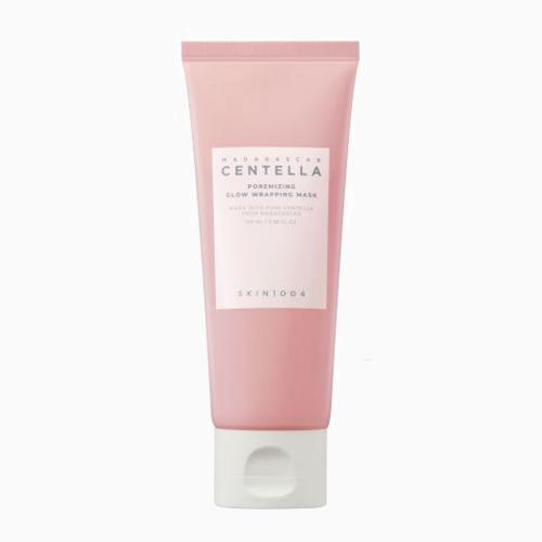 SKIN1004 - Madagascar Centella Poremizing Glow Wrapping Mask - Slupovací maska pro glow pleť a méně viditelné póry - 100 ml
