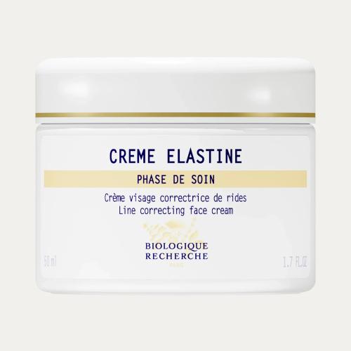 Crème Elastine - Krém korigující vrásky a jemné linky