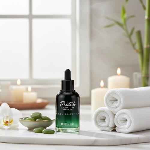 CELL BY CELL - Peptide Signature Ampoule - Regenerační peptidová ampule - 50 ml
