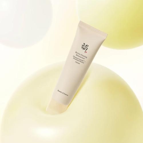 BEAUTY OF JOSEON - Revive Firming Moisturizer - Zpevňující pleťový krém - 60 ml