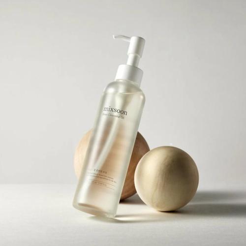MIXSOON - Bean Cleansing Oil - Jemný odličovací olej s fermentovanými extrakty - 195 ml
