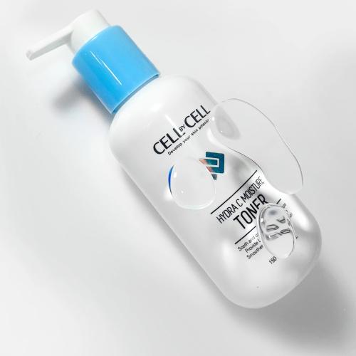 CELL BY CELL – Hydra C Moisture Toner - Hydratační tonikum - 160 ml