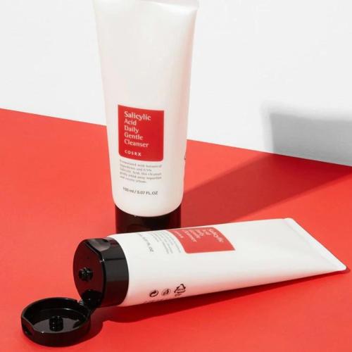 COSRX - Salicylic Acid Daily Gentle Cleanser - Čisticí pěna se salicylovou kyselinou - 150 ml