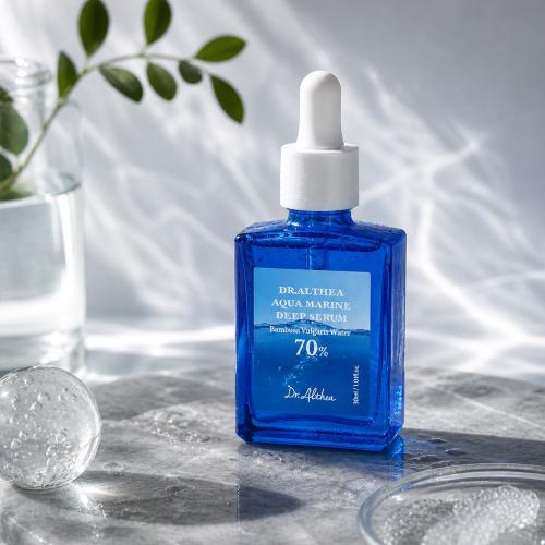 DR. ALTHEA - Aqua Marine Deep Serum - Intenzivně hydratační sérum - 30 ml