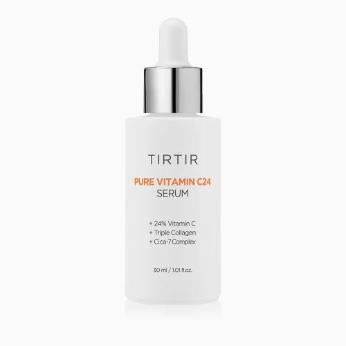 TIRTIR – Pure Vitamin C 24 Serum – Rozjasňující sérum s 24 % čistého vitamínu C - 30 ml