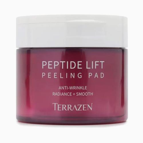 TERRAZEN - Peptide Lift Peeling Pad - Liftingové exfoliační polštářky