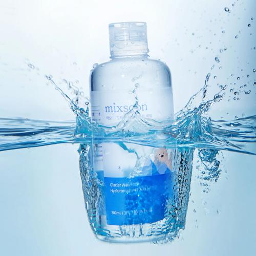 MIXSOON – Glacier Water Hyaluronic Acid Serum – Minimalistické hydratační sérum - 30 ml