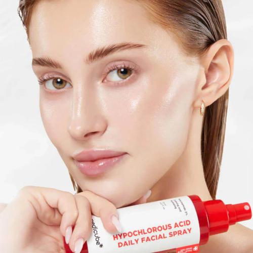 MEDICUBE – Hypochlorous Acid Daily Facial Spray – Čisticí a zklidňující pleťový sprej - 50 ml