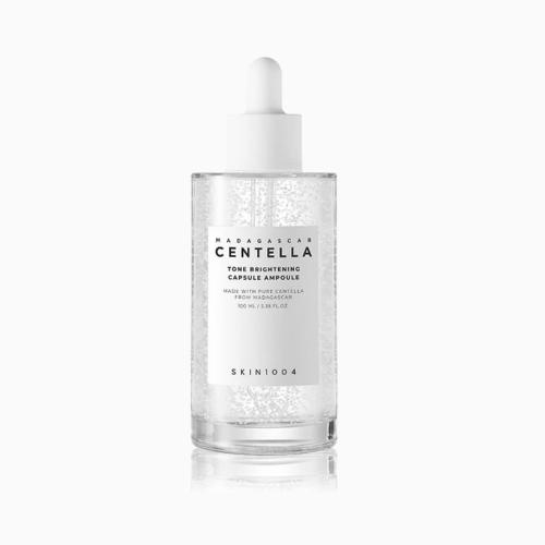 SKIN1004 - Madagascar Centella Tone Brightening Capsule Ampoule - Rozjasňující sérum