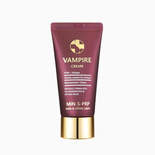 POUR LA PEAU – Vampire Cream – Regenerační a zklidňující krém s PDRN a centellou - 50 ml