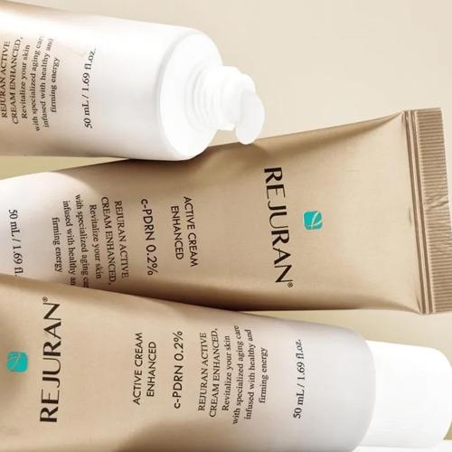 REJURAN - Turnover Active Cream Enhanced - Regenerační krém s PDRN - 50 ml