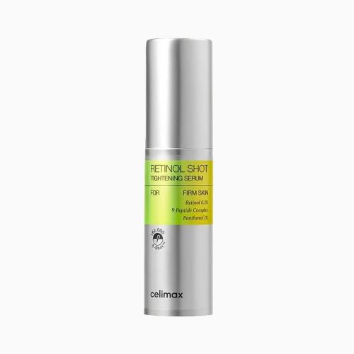 CELIMAX - The Vita-A Retinol Shot Tightening Serum – Vyhlazující sérum s retinolem a peptidy - 30 ml