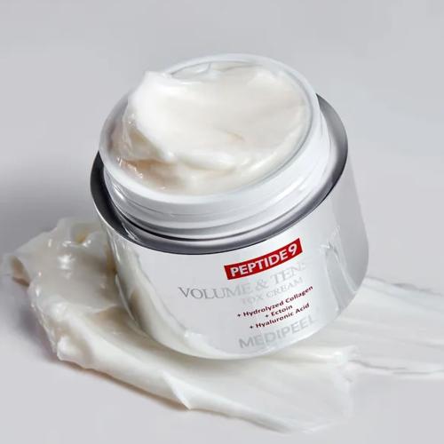 MEDIPEEL - Peptide 9 Volume & Tension Tox Cream Pro - Liftingový krém s peptidy
