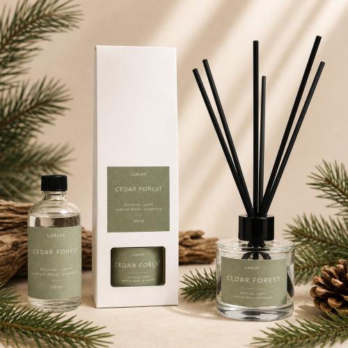 Cedar Forest - aroma difuzér - 100 ml