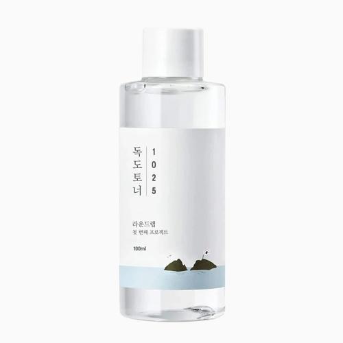 ROUND LAB – 1025 Dokdo Toner – Hydratační a jemně vyhlazující toner - 100 ml
