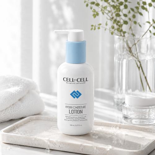 CELL BY CELL - Hydra C Moisture Lotion - Lehká hydratační emulze - 160 ml