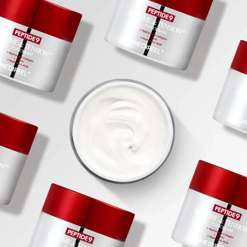 MEDIPEEL - Peptide 9 Volume & Tension Tox Cream Pro - Liftingový krém s peptidy