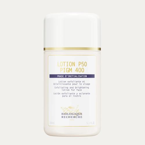 Lotion P50 PIGM400 - Exfoliační, proti pigmentový a rozjasňující lotion