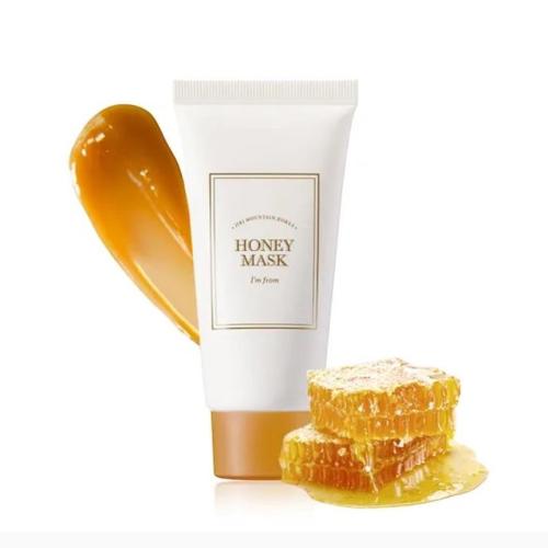 I’M FROM – Honey Mask – Vyživující smývatelná pleťová maska s medem