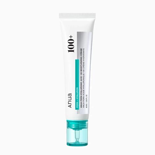 ANUA – PDRN Hyaluronic Acid 100 Moisturizing Cream – Regenerační hydratační krém s PDRN - 60 ml