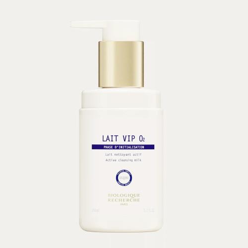 Lait VIP 02 - Okysličující a čisticí mléko