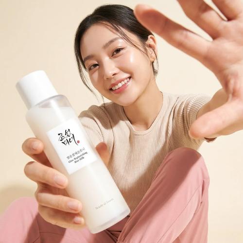 BEAUTY OF JOSEON - Glow Replenishing Rice Milk - Hydratační rýžový toner - 150 ml