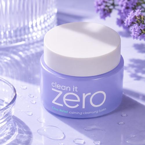 BANILA CO - Clean It Zero Calming Cleansing Balm - Zklidňující odličovací balzám pro citlivou pleť - 100 ml