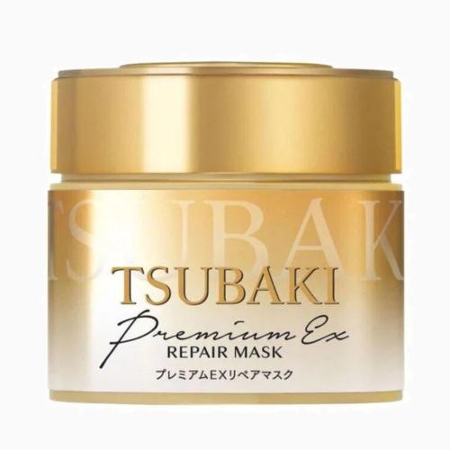 TSUBAKI - Premium EX Repair Mask - Intenzivně regenerační maska na vlasy - 180 g