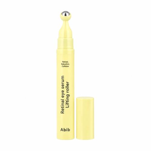 ABIB - Retinal Eye Serum Lifting Roller - Oční sérum s retinalem a masážním rollerem - 15 ml
