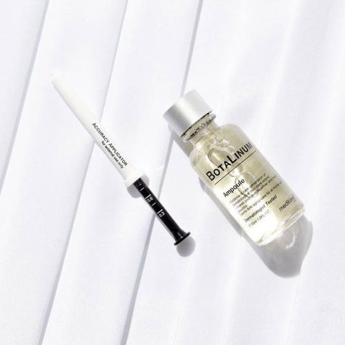 MEDITIME – Botalinum Ampoule – Vyhlazující ampule s peptidy a botox-efektem - 30 ml