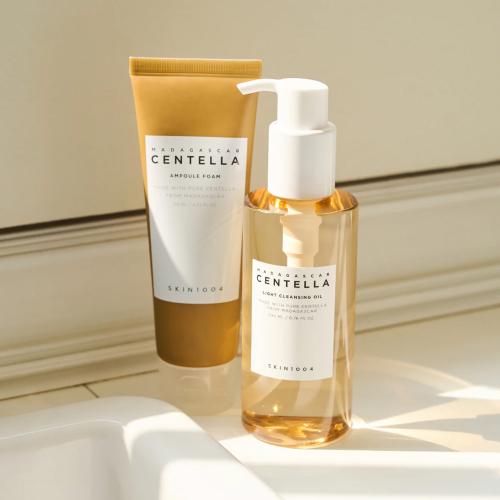 SKIN1004 – Double Cleansing Duo – Jemná čistící sada pro dokonalou pleť