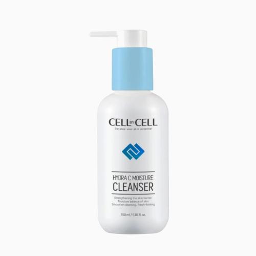 CELL BY CELL – Hydra C Moisture Cleanser - Hydratační čistící gel - 150 ml