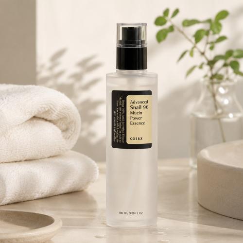 COSRX - Advanced Snail 96 Mucin Power Essence - Regenerační esence se 96 % šnečího mucinu - 100 ml