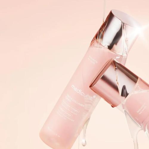 MEDICUBE - Triple Collagen Toner 4.0 - Hydratační toner s kolagenem