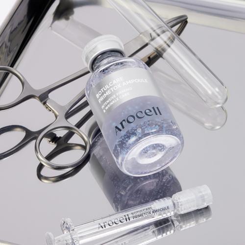 AROCELL - Botulcare Primetox Ampoule - Intenzivní 28denní liftingová kúra