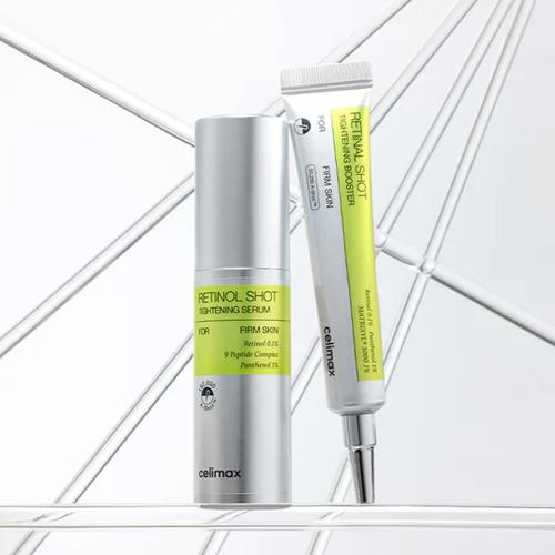 CELIMAX - The Vita-A Retinal Shot Tightening Booster – Intenzivní booster s retinalem - 15 ml