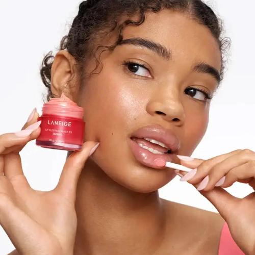 LANEIGE - Lip Sleeping Mask EX Berry - Noční regenerační maska pro suché rty
