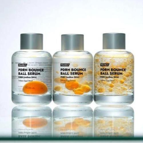 FRANKLY - PDRN Bounce Ball Serum - Regenerační sérum s PDRN s „bounce ball“ technologií