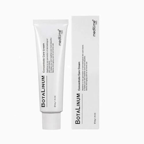 MEDITIME – Botalinum Concentrate Care Cream – Regenerační krém s botulinovým polypeptidem - 50 ml