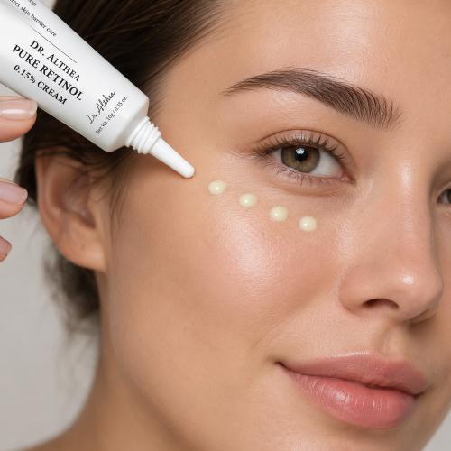 DR. ALTHEA - Pure Retinol 0.15% Cream - Regenerační krém s retinolem - 20 g