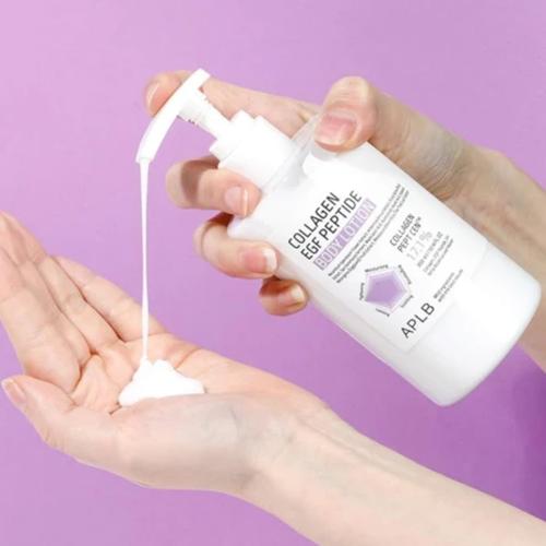 APLB - Collagen EGF Peptide Body Lotion - Zpevňující tělové mléko s kolagenem a EGF - 300 ml