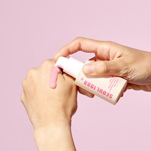 K-SECRET - Seoul 1988 Boosting Serum Collagen Complex 7 + Red Ginseng - Kolagenové sérum pro pevnější pleť