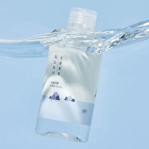 ROUND LAB – 1025 Dokdo Toner – Hydratační a jemně vyhlazující toner - 100 ml