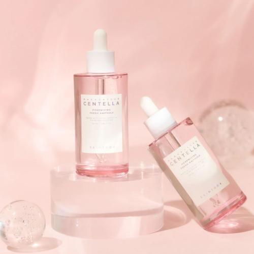 SKIN1004 - Madagascar Centella Poremizing Fresh Ampoule – Sérum pro zjemnění pórů