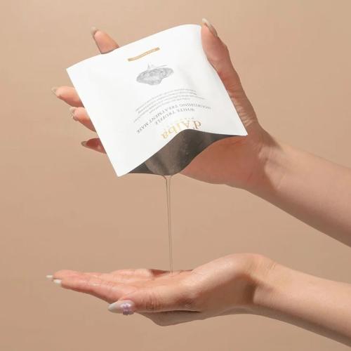 d'Alba - White Truffle Nourishing Treatment Mask - Vyživující pleťová maska s bílým lanýžem