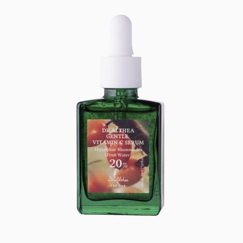 DR. ALTHEA – Gentle Vitamin C Serum – Rozjasňující sérum s vitamínem C a rakytníkem - 30 ml