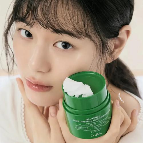 DR. ALTHEA - Pure Grinding Cleansing Balm - Hygienický odličovací balzám pro šetrné a důkladné čištění pleti - 50 ml