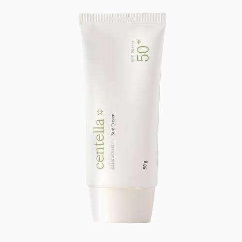 MIXSOON – Centella Sun Cream – Ochranný krém SPF 50+ PA++++ - 50 g