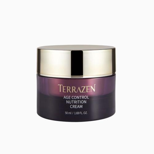 TERRAZEN - Age Control Nutrition Cream – výživný omlazující krém - 50 ml